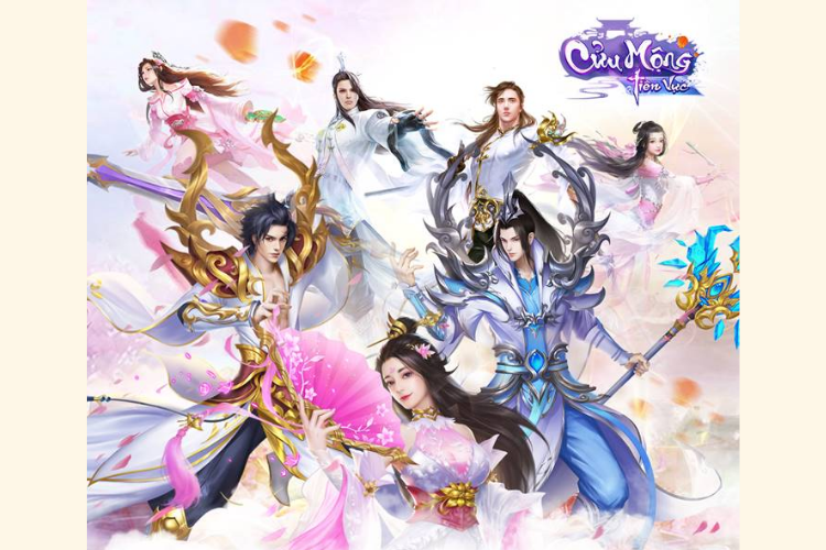 code cửu mộng tiên vực mobile 1