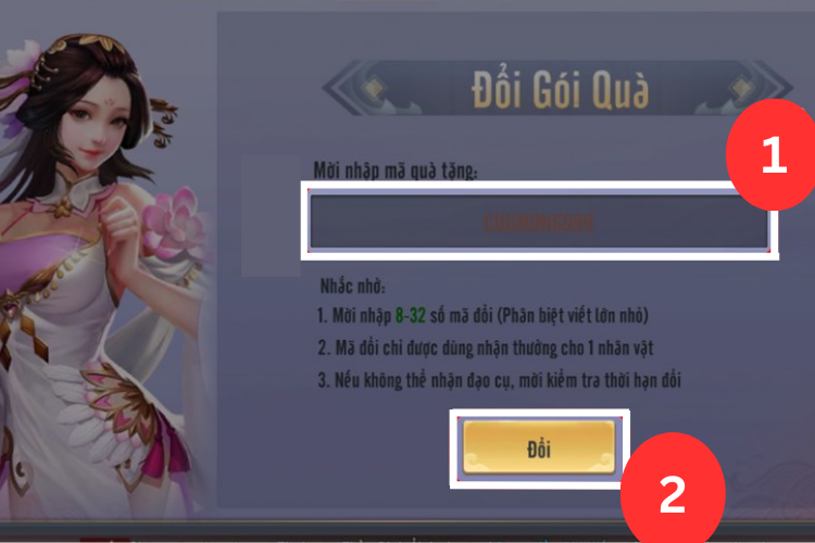 code cửu mộng tiên vực mobile 5