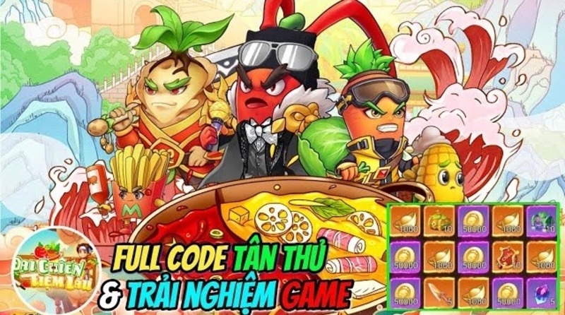 code Đại Chiến Tiệm Lẩu 1