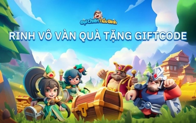 code Đại Chiến Tiểu Binh 7