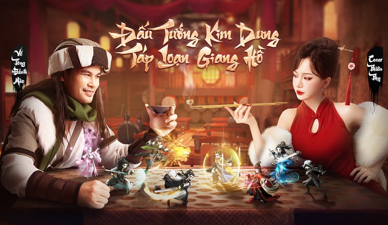 Code Đại Hiệp Tap Tap ảnh 9