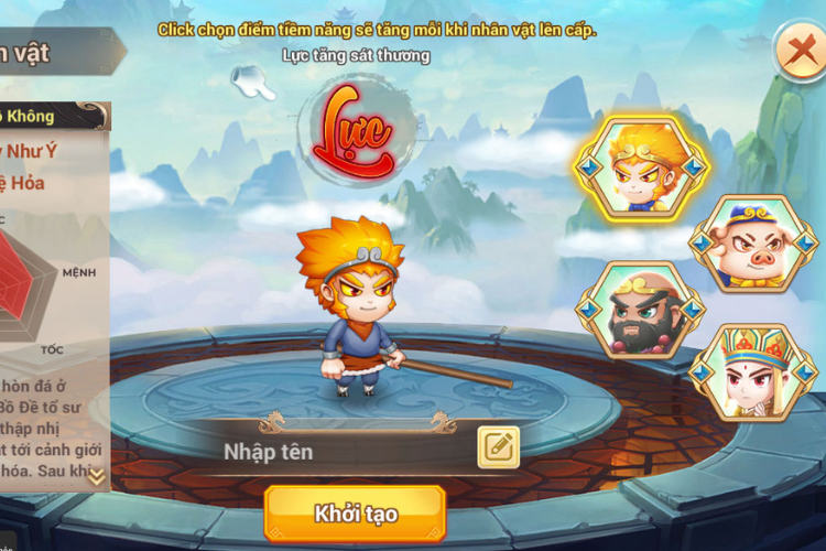 Code Đại Tây Du G4M hình 3