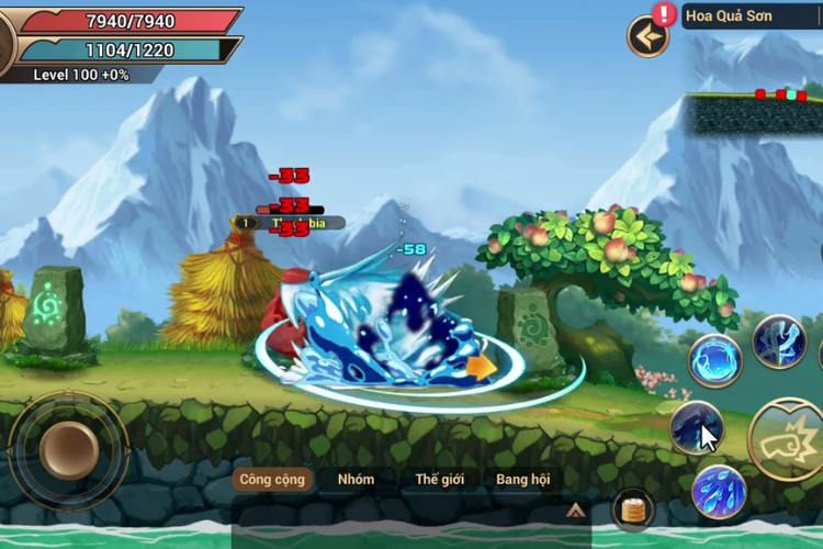 Code Đại Tây Du G4M hình 6