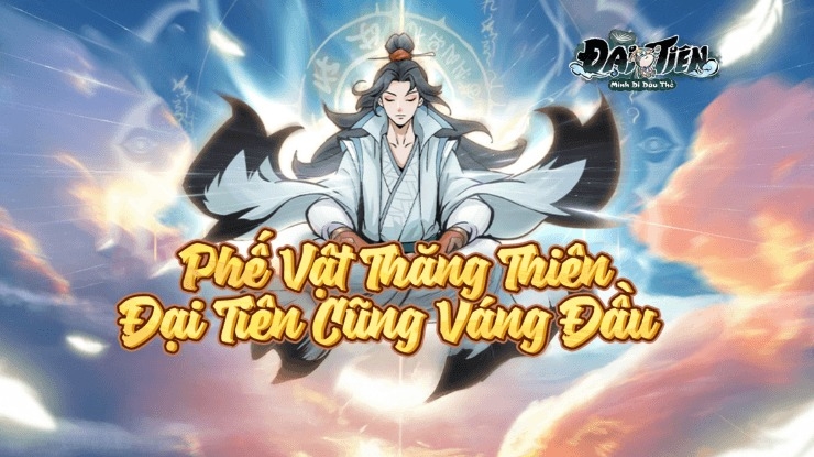 code Đại Tiên Mình Đi Đâu Thế hình 3