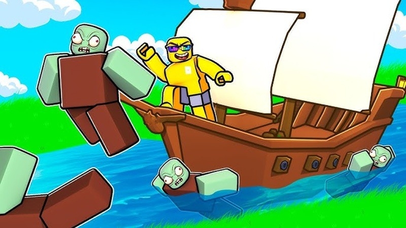 code Dead Sail 1