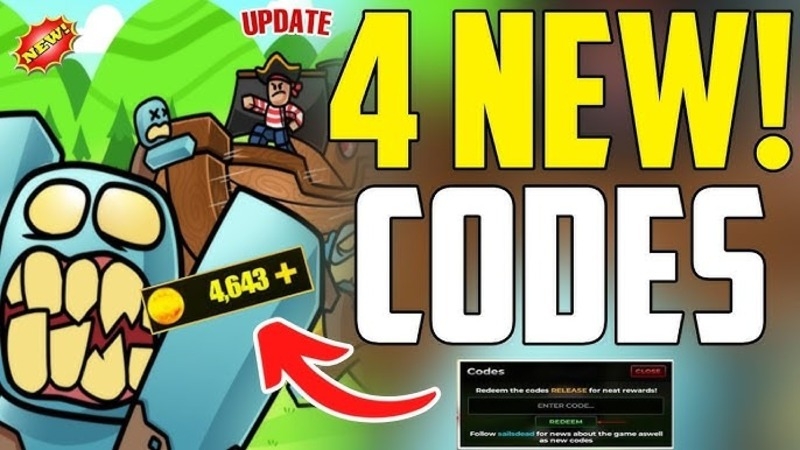 code Dead Sail 4