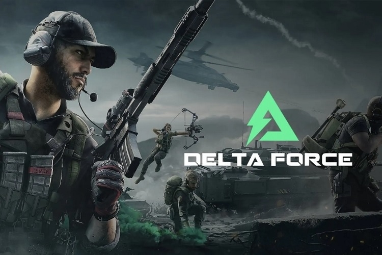 code delta force 1