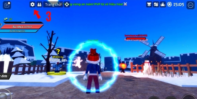 Code Demon Blade 5