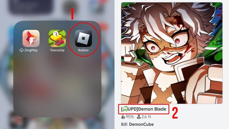 Code Demon Blade 4