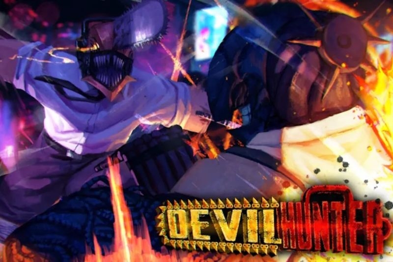 Code Devil Hunter ảnh 1
