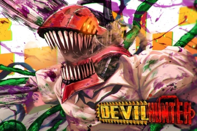 Code Devil Hunter ảnh 5
