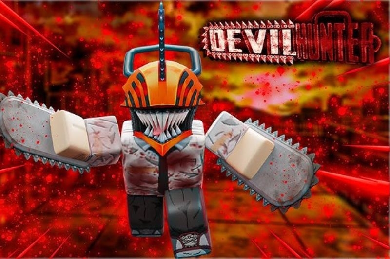 Code Devil Hunter ảnh 6