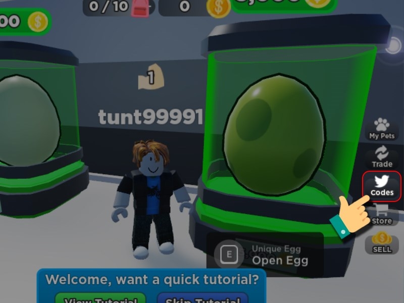 code Devious Lick Simulator 3