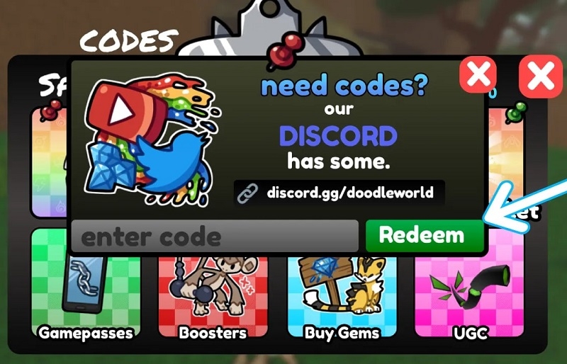 Code Doodle World ảnh 4