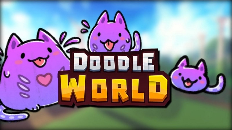 Code Doodle World ảnh 5