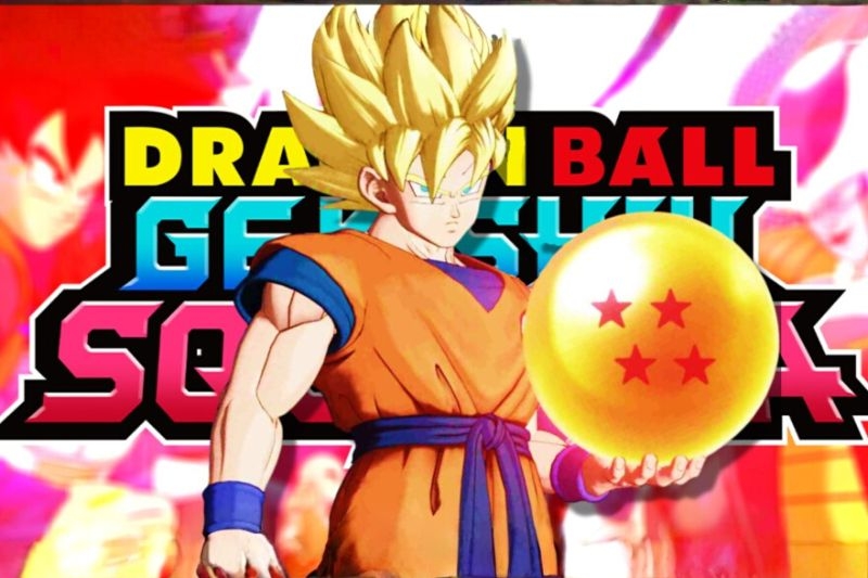 Code Dragon Ball Gekishin Squadra ảnh 1