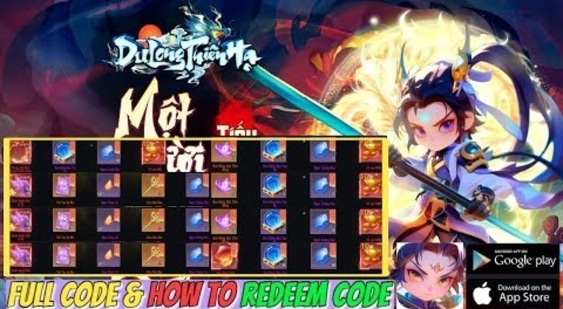 Code Du Long Thiên Hạ 7