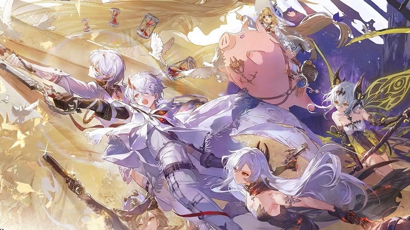 Code Duet Night Abyss ảnh 2