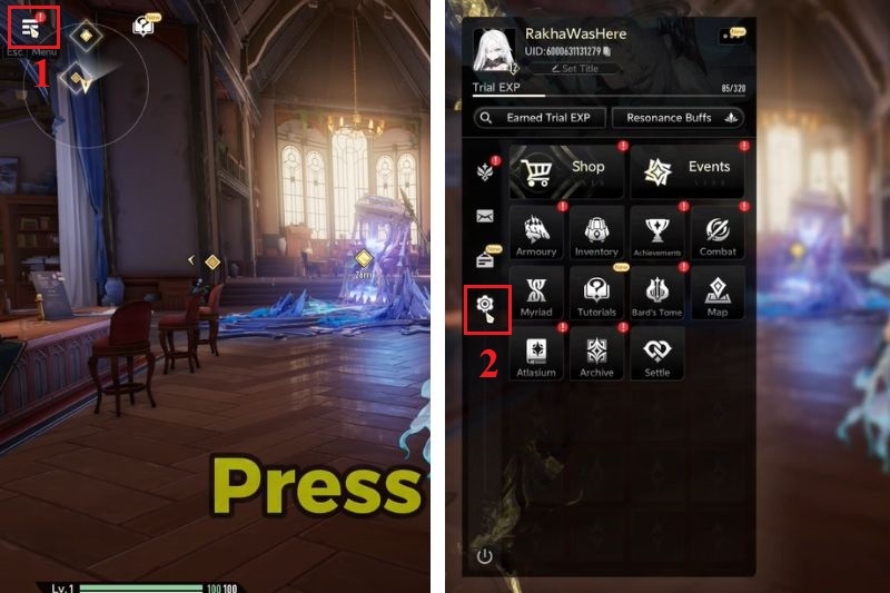 Code Duet Night Abyss ảnh 3