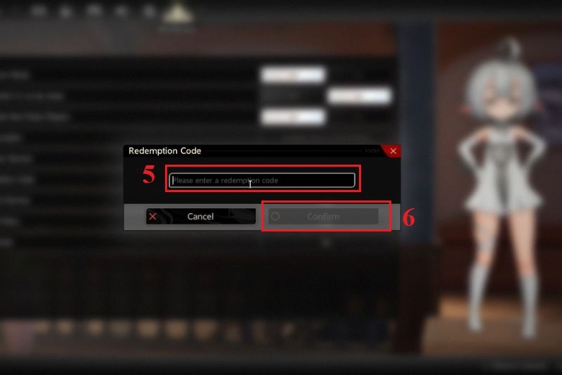 Code Duet Night Abyss ảnh 5