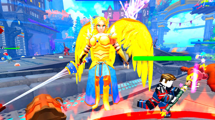 code Dungeon Heroes 2