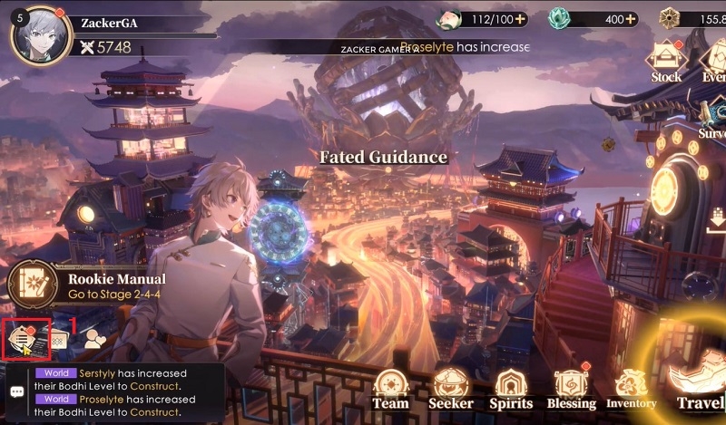 Code Eastpunk Journey ảnh 2