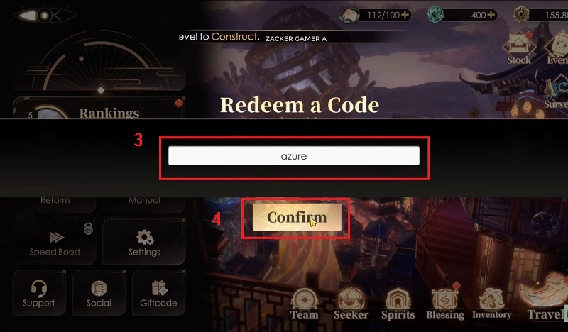 Code Eastpunk Journey ảnh 4