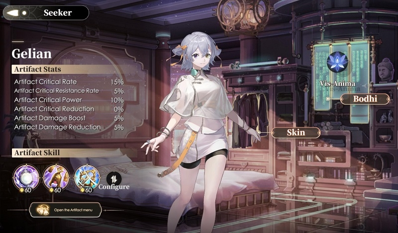 Code Eastpunk Journey ảnh 6