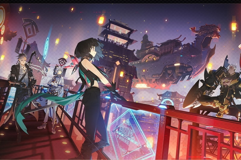 Code Eastpunk Journey ảnh 7