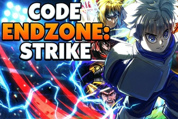 Code Endzone Strike 4