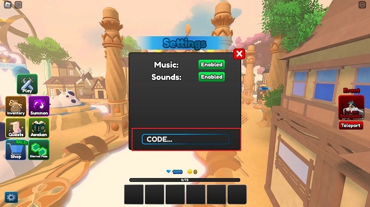 Code Eternal Tower Defense (Hình 3)