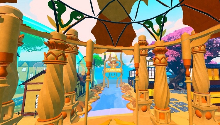 Code Eternal Tower Defense (Hình 5)