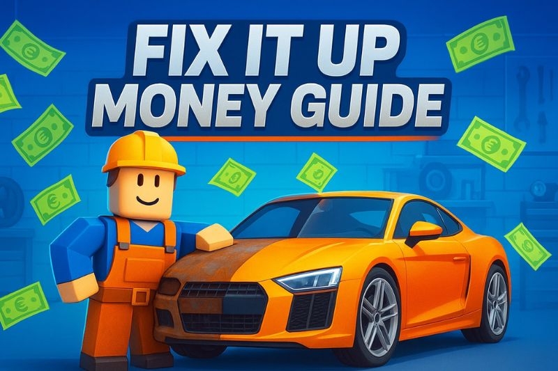 Code Fix It Up ảnh 1