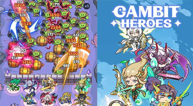 code Gambit Heroes 1