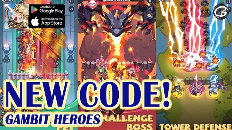 code Gambit Heroes 4