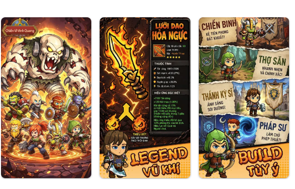 Code game Chiến Vì Vinh Quang 1