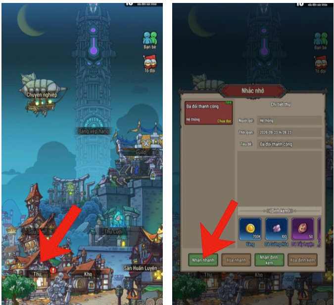 Code game Chiến Vì Vinh Quang 5