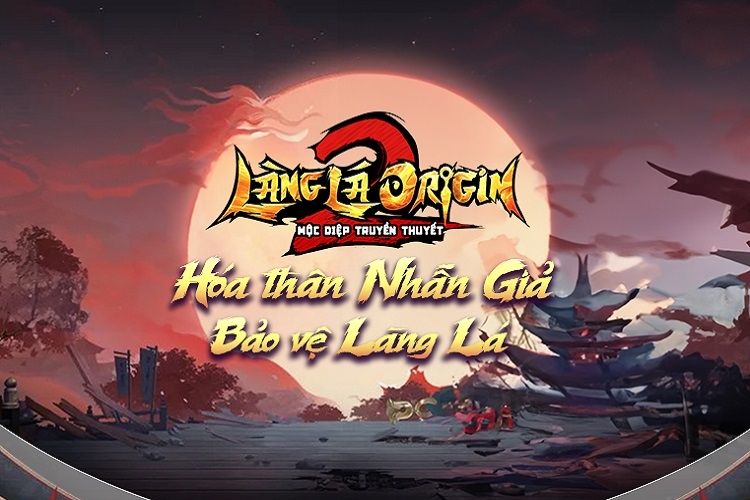 code Làng Lá Origin 2 8