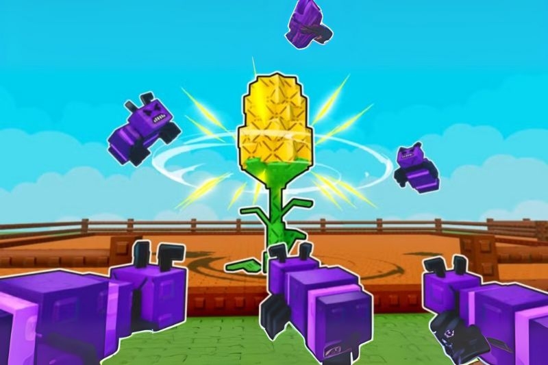 Code Garden Tower Defense ảnh 4