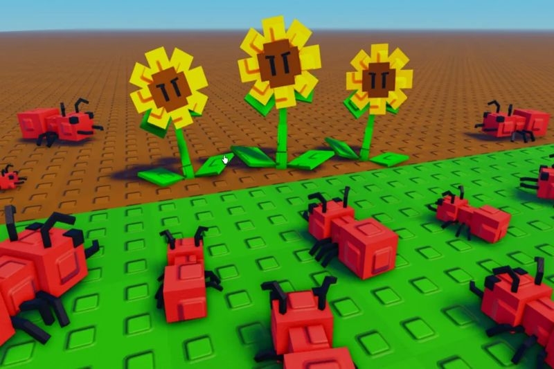 Code Garden Tower Defense ảnh 5