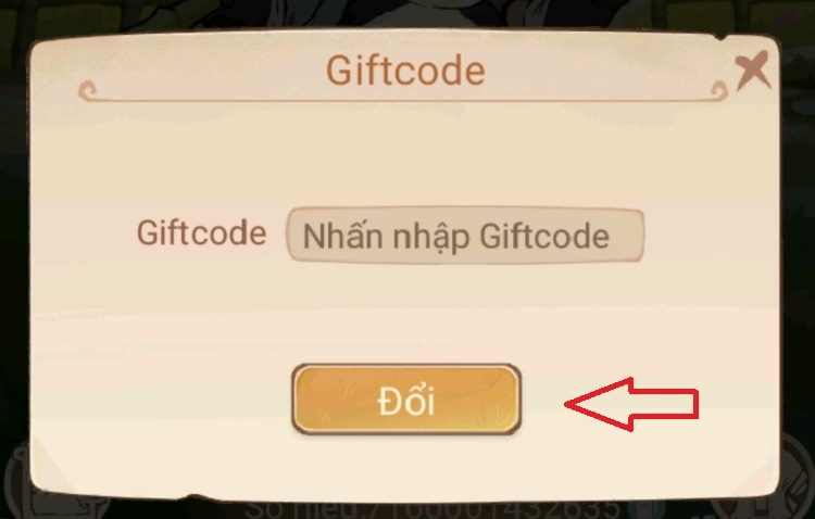 code gấu trúc truyền kỳ 3