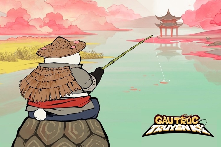 code gấu trúc truyền kỳ 5