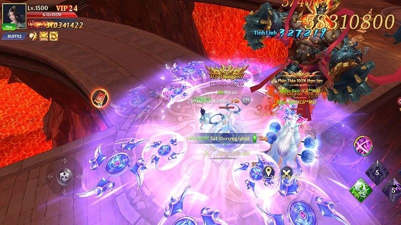 Code Giang Hồ: Bát Phái Phân Tranh 2