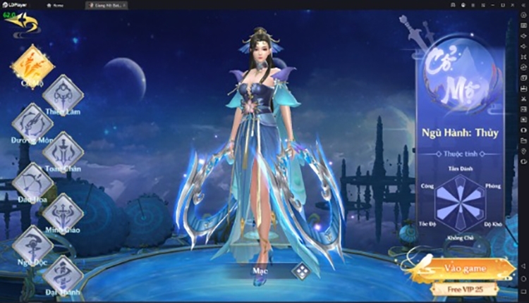 Code Giang Hồ: Bát Phái Phân Tranh 6