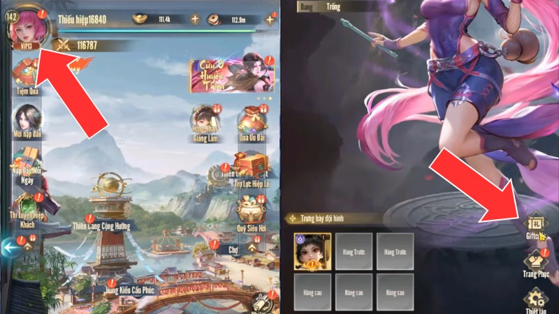 code Giang Hồ Kỳ Ngộ 3