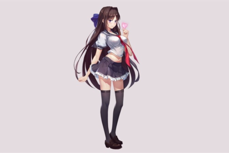 code girl x school 10