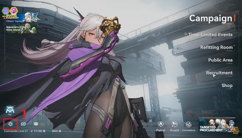Code Girls' Frontline 2 ảnh 4