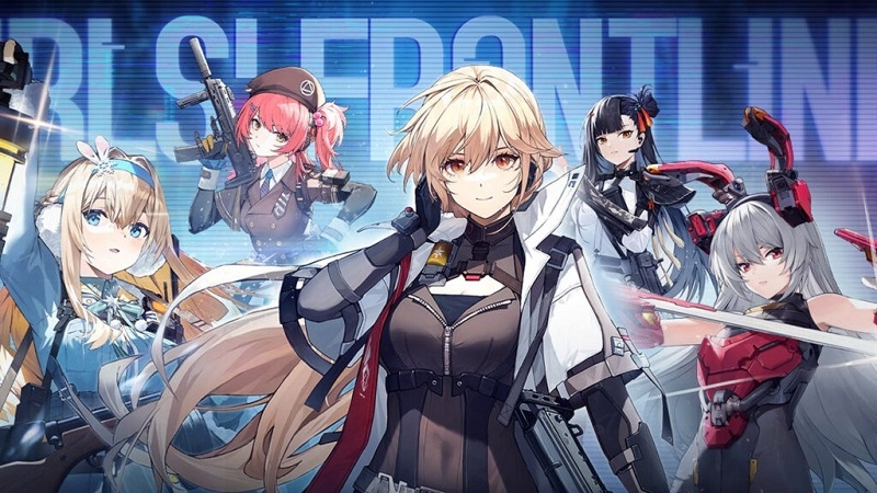 Code Girls' Frontline 2 ảnh 7