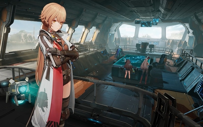 Code Girls' Frontline 2 ảnh 8