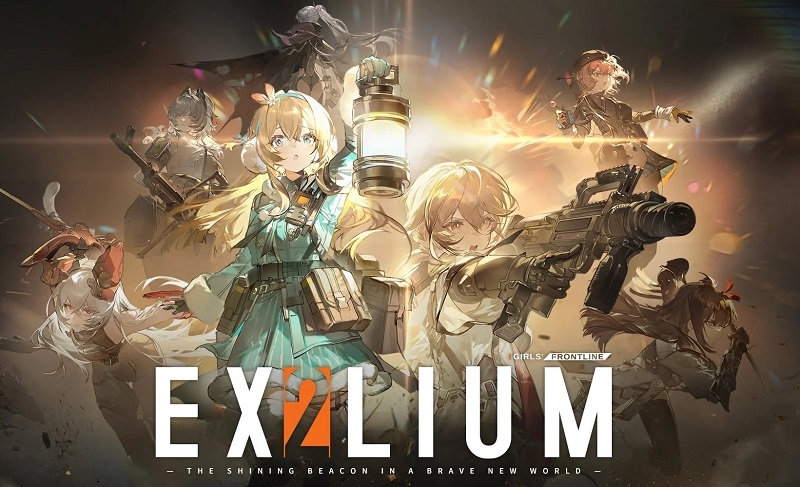 Code Girls' Frontline 2 ảnh 9